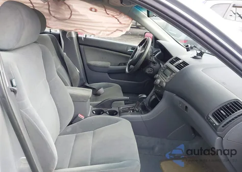 2007 Honda Accord 2.4 Lx из США, поврежденный, VIN 1HGCM564X7A075657